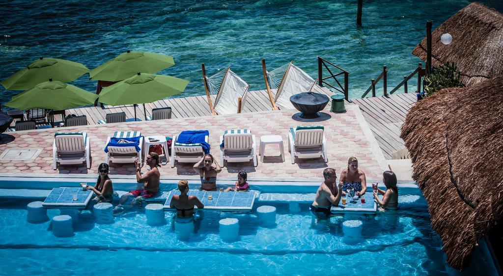 Casa De Los Suenos Hotel Boutique Isla Mujeres Exterior photo